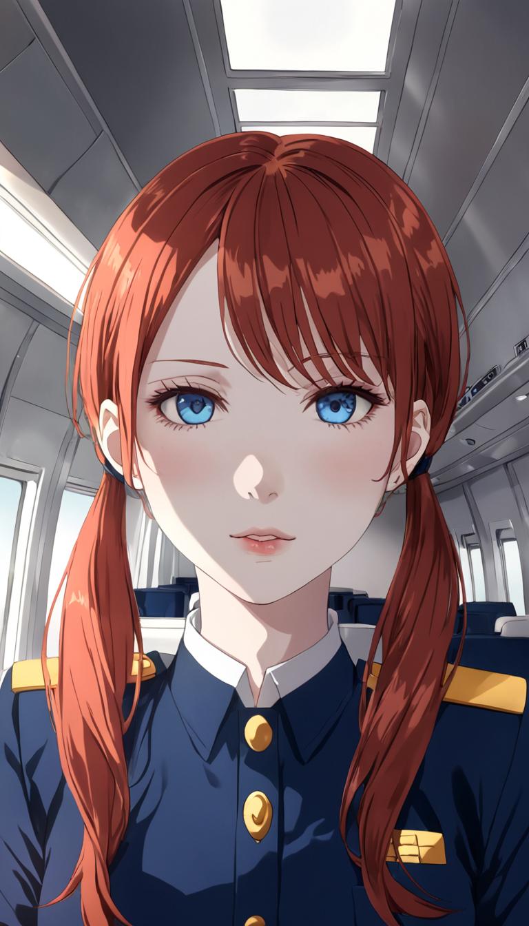 Avatar of AI Girlfriend Deborah Cline