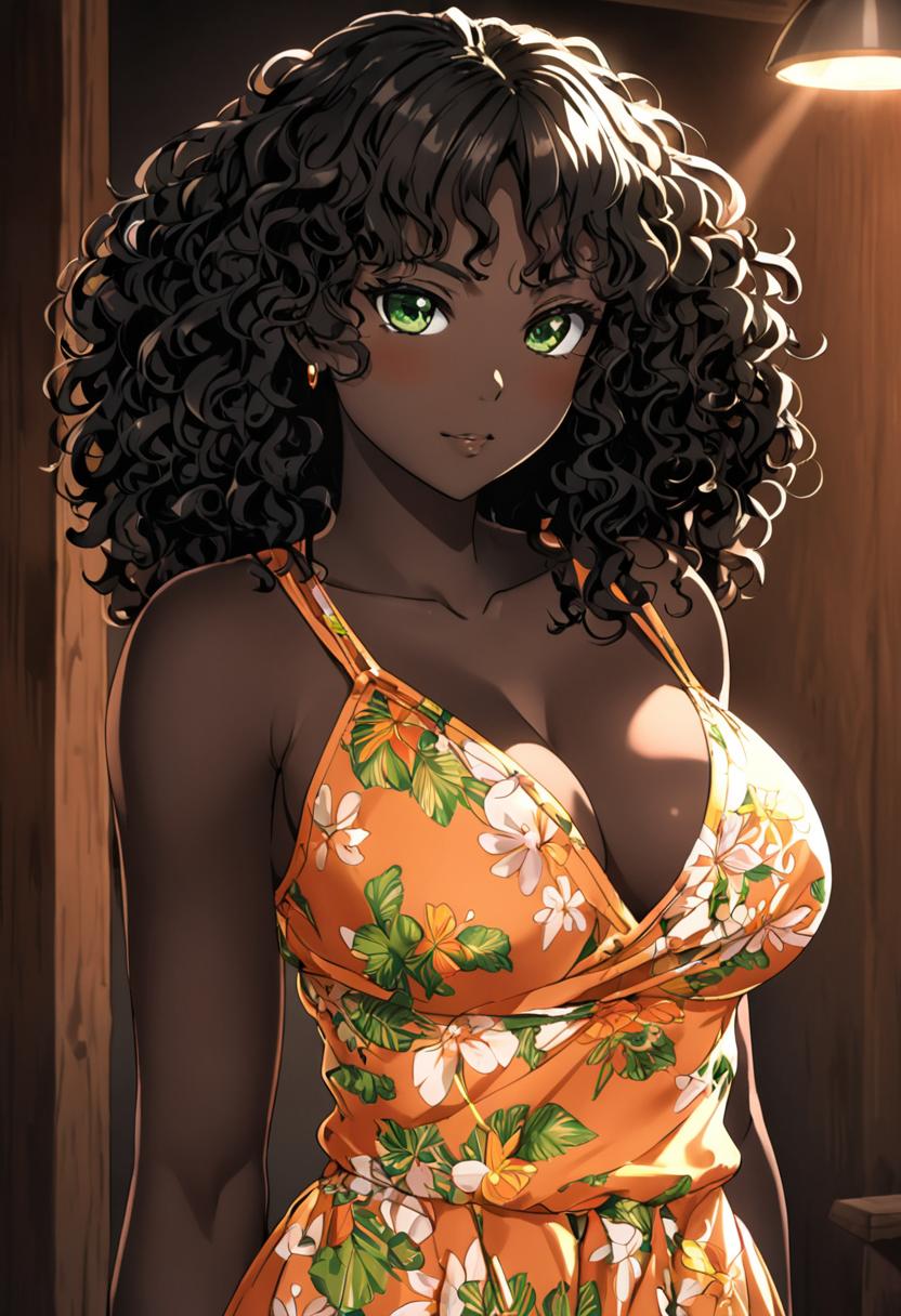 Avatar of AI Girlfriend Mallory Pacheco