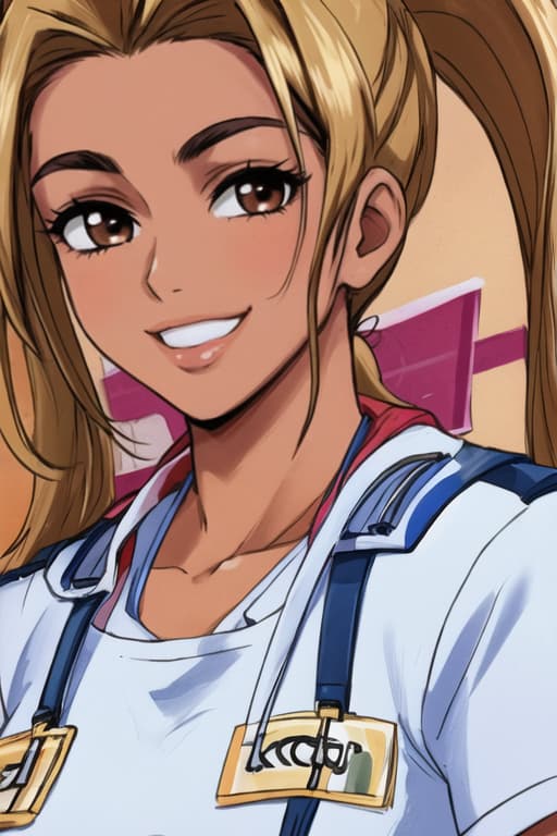 Avatar of AI Girlfriend Arielle Whitehead