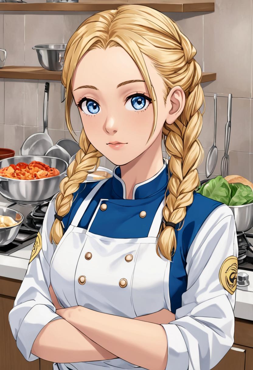 Avatar of AI Girlfriend Ariana Dickson