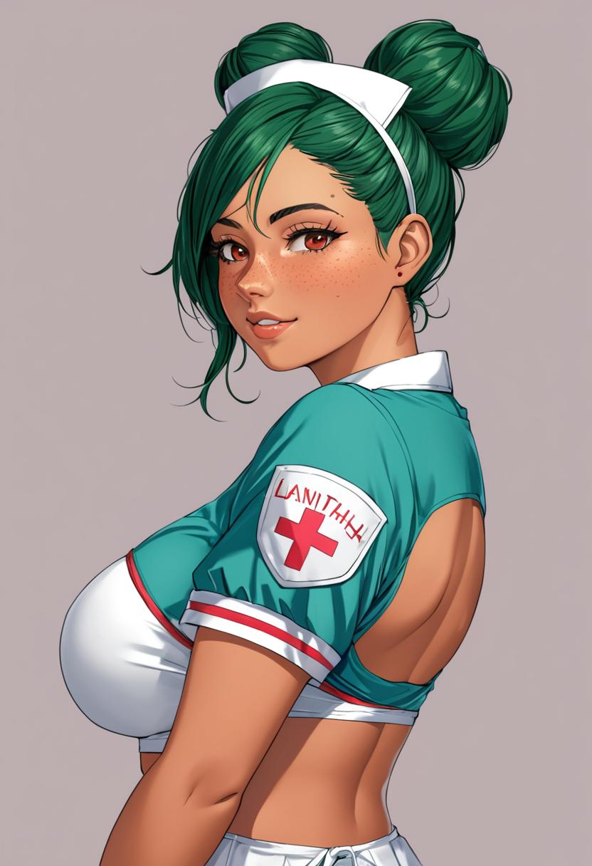Avatar of AI Girlfriend Jazlyn Barrera