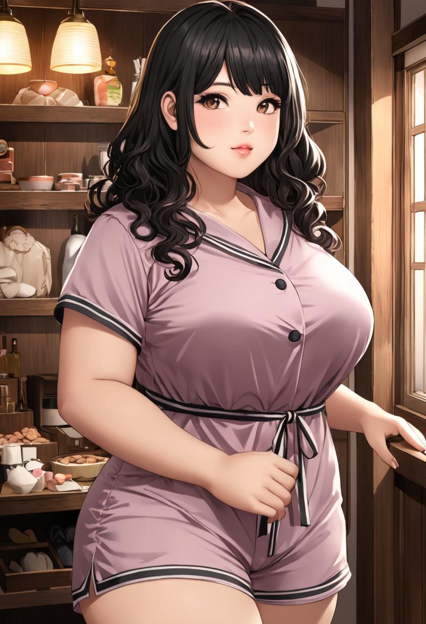 Avatar of AI Girlfriend Akira Shannon