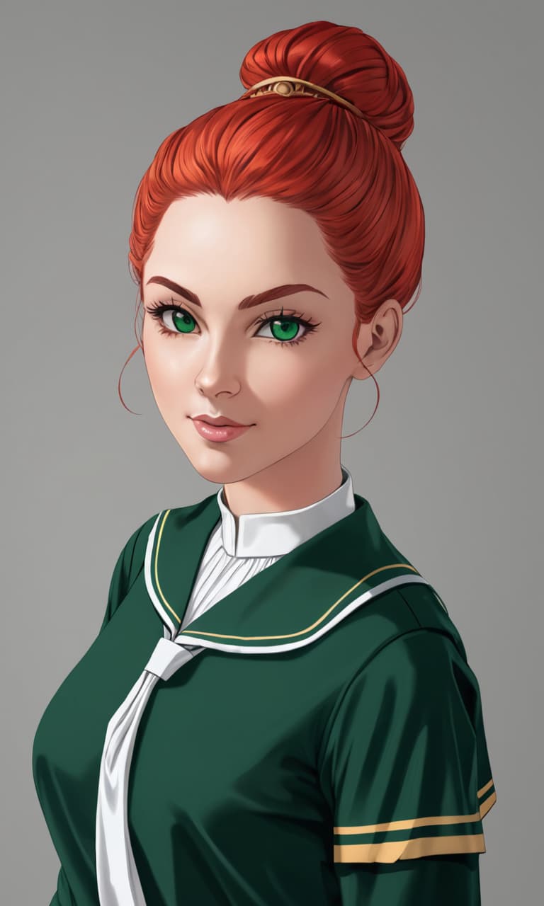 Avatar of AI Girlfriend Gwendolyn Clements