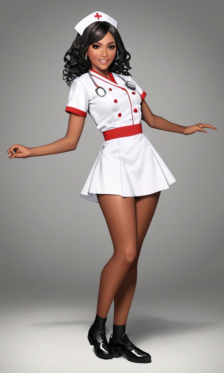 Avatar of AI Girlfriend Aracely Parker