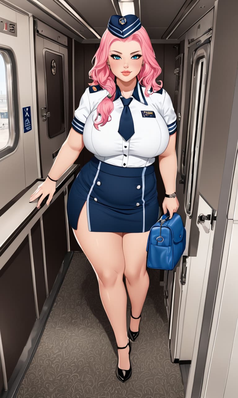 Avatar of AI Girlfriend Elise Welch