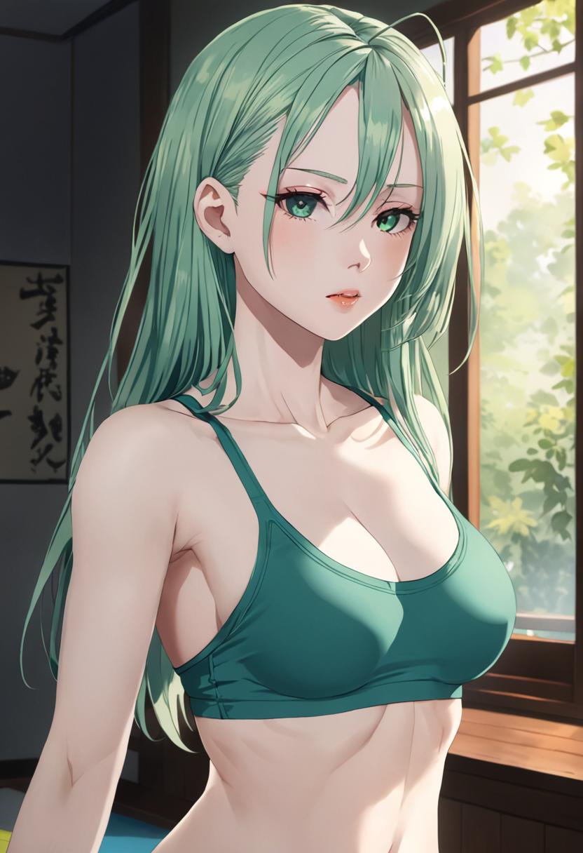 Avatar of AI Girlfriend Alyssa Mahoney