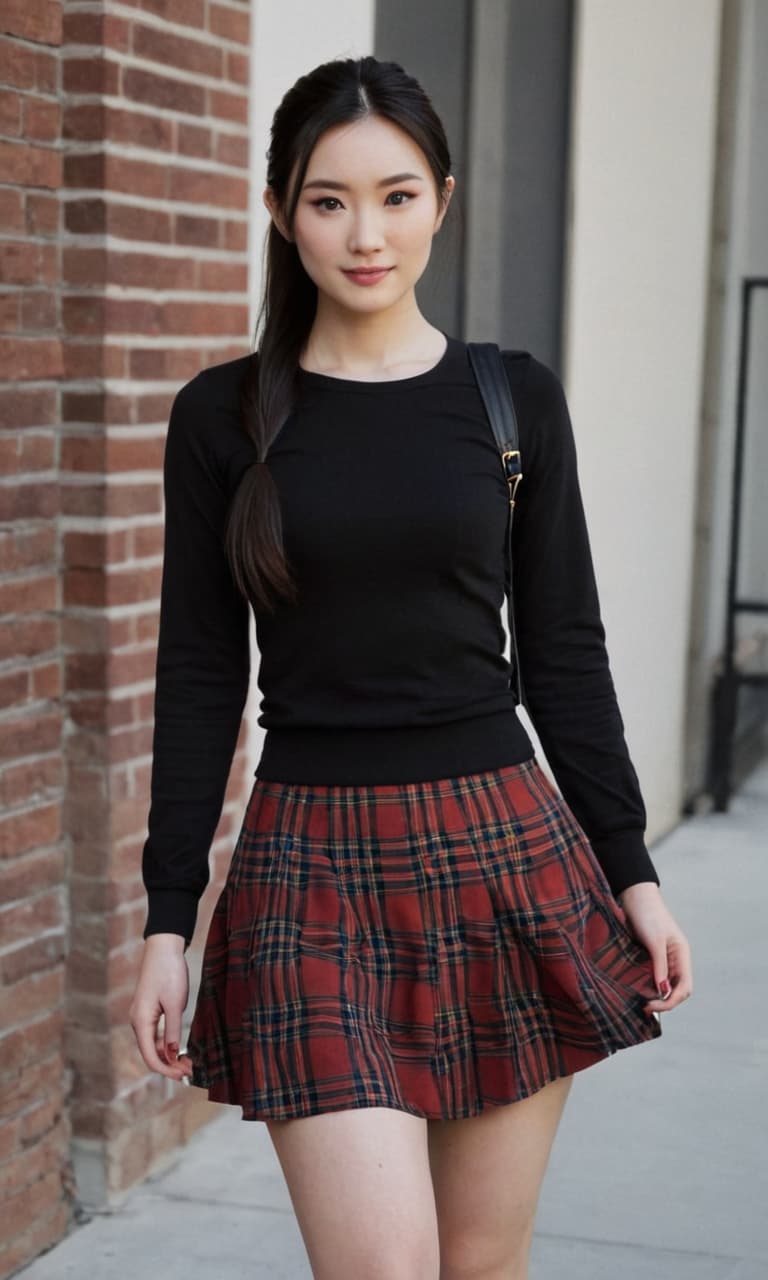 Avatar of AI Girlfriend Elizabeth Richardson