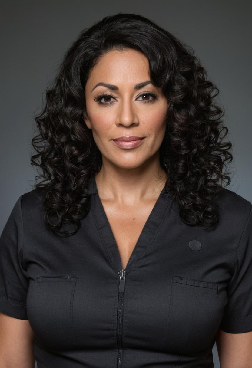 Avatar of AI Girlfriend Sonia Mcintosh