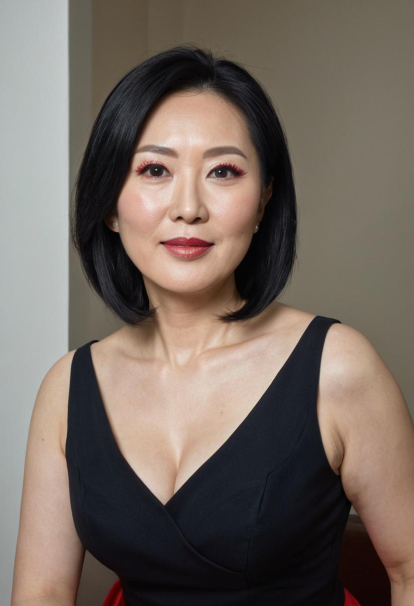 Avatar of AI Girlfriend Hanna Zhang