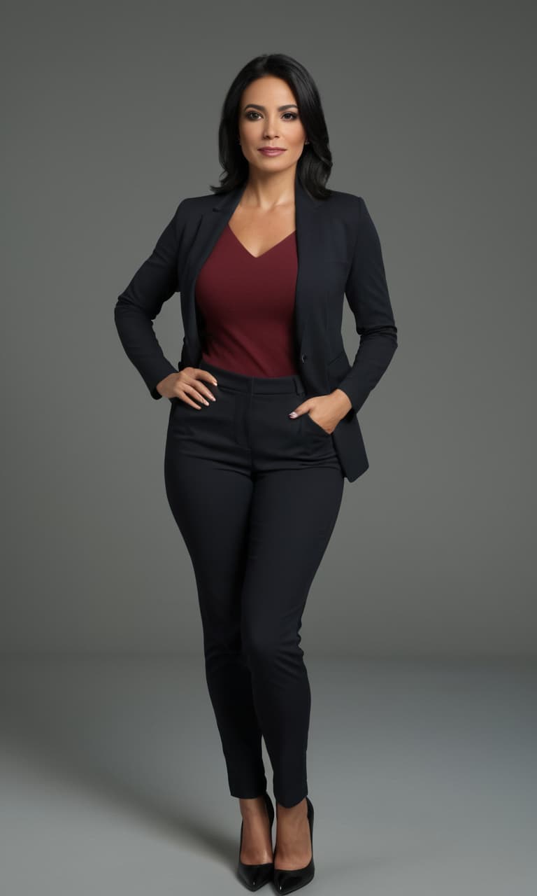 Avatar of AI Girlfriend Ruby Kerr