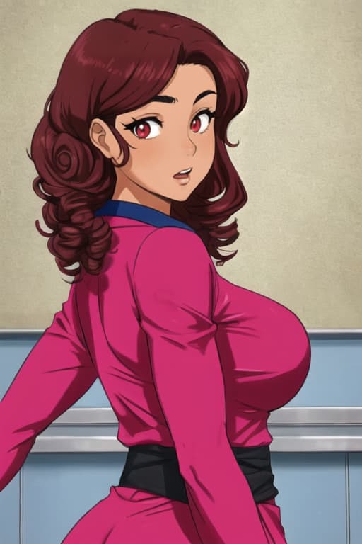 Avatar of AI Girlfriend Presley Ho