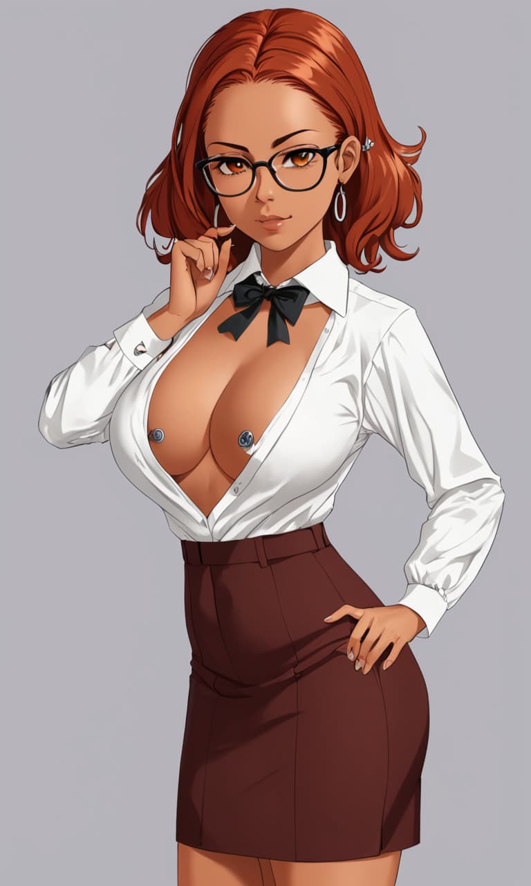 Avatar of AI Girlfriend Kenzie Lowery