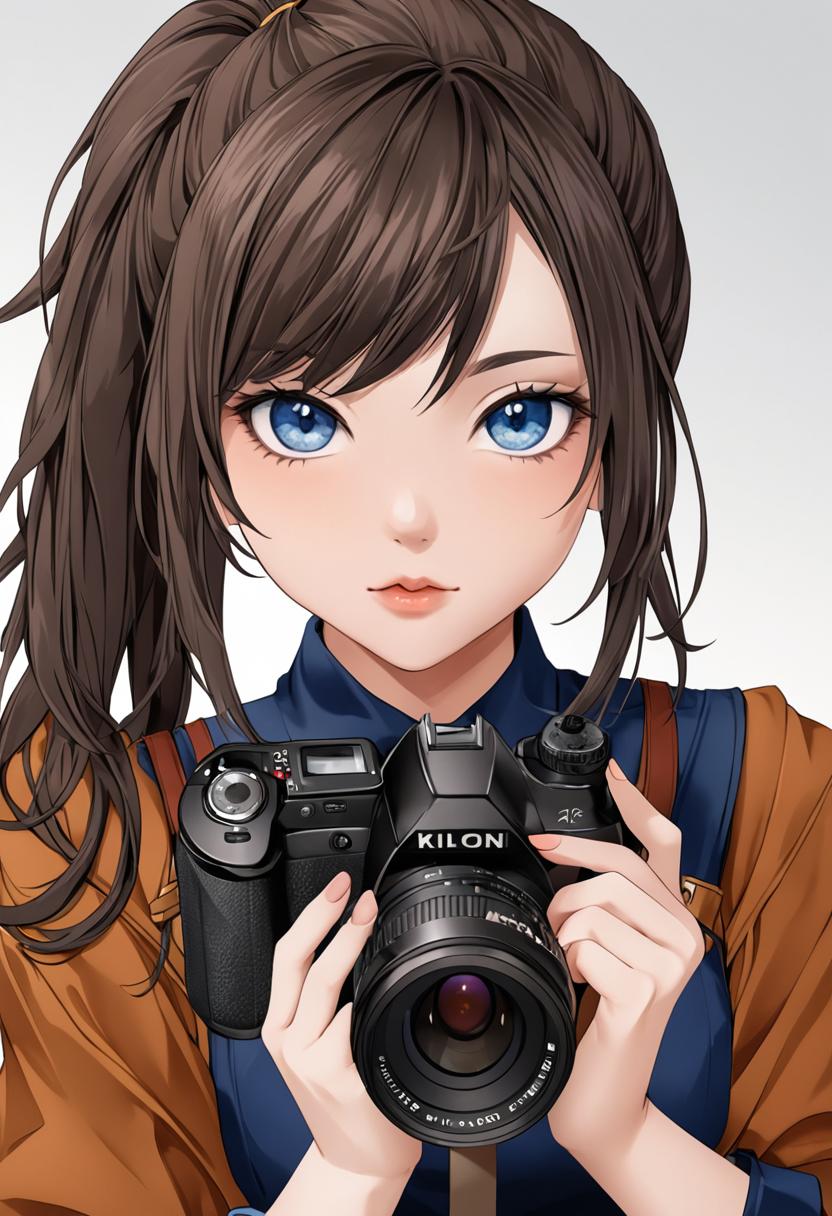 Avatar of AI Girlfriend Kaliyah Lawrence