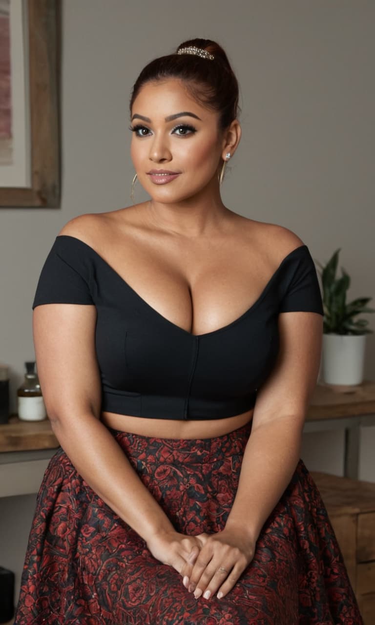 Avatar of AI Girlfriend Danika Compton