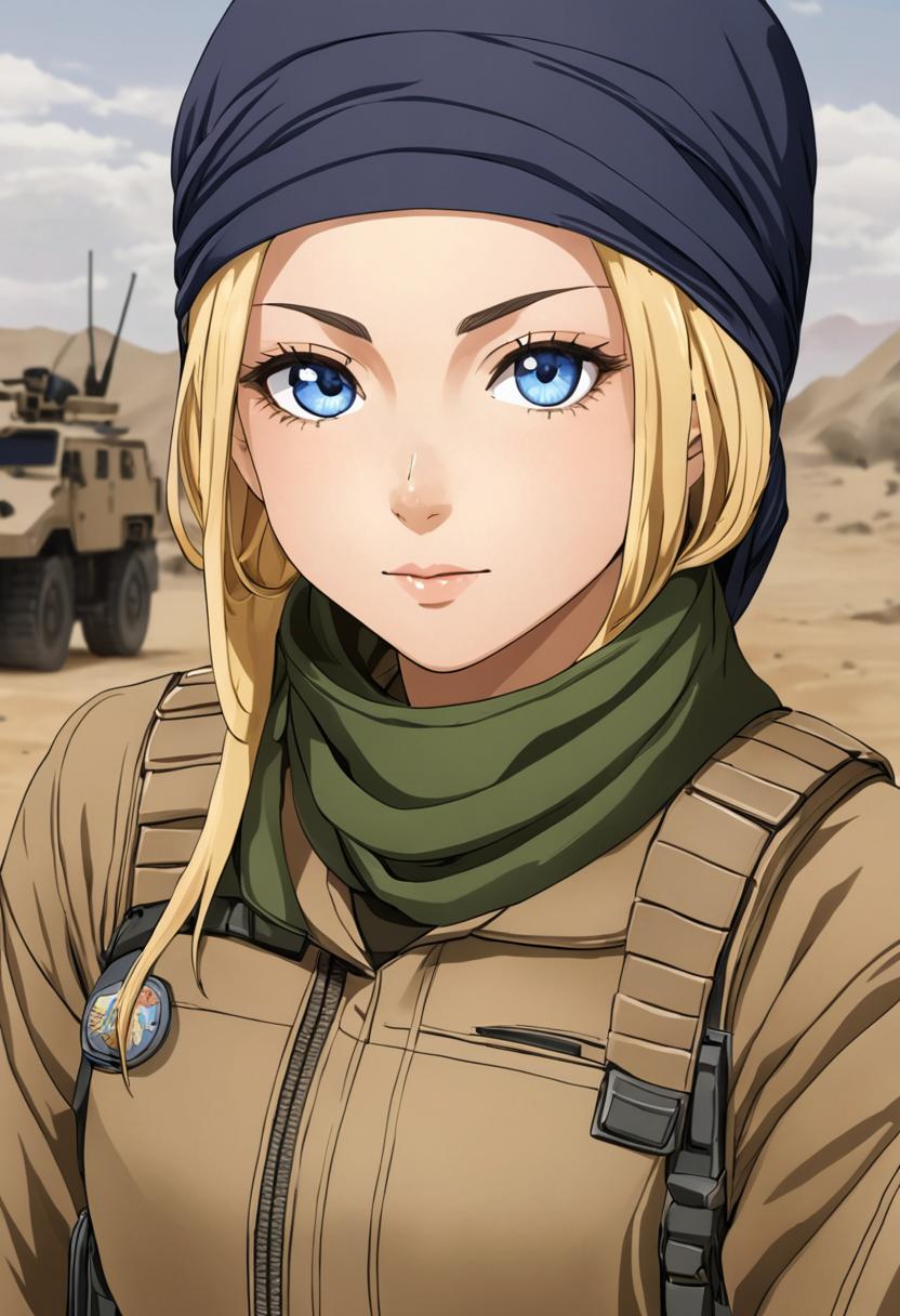 Avatar of AI Girlfriend Jaylynn Kaiser