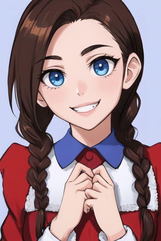Avatar of AI Girlfriend Emilia Kerr