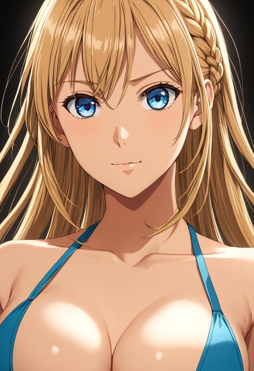Avatar of AI Girlfriend Marina Roman