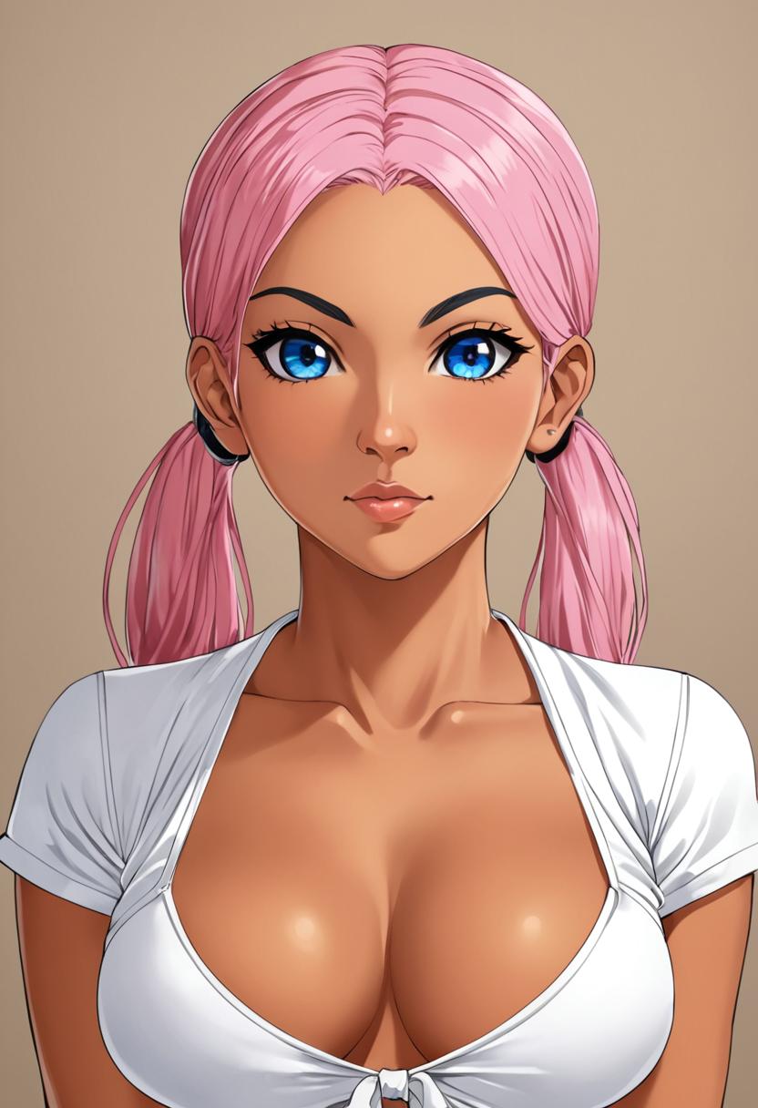 Avatar of AI Girlfriend Haleigh Li