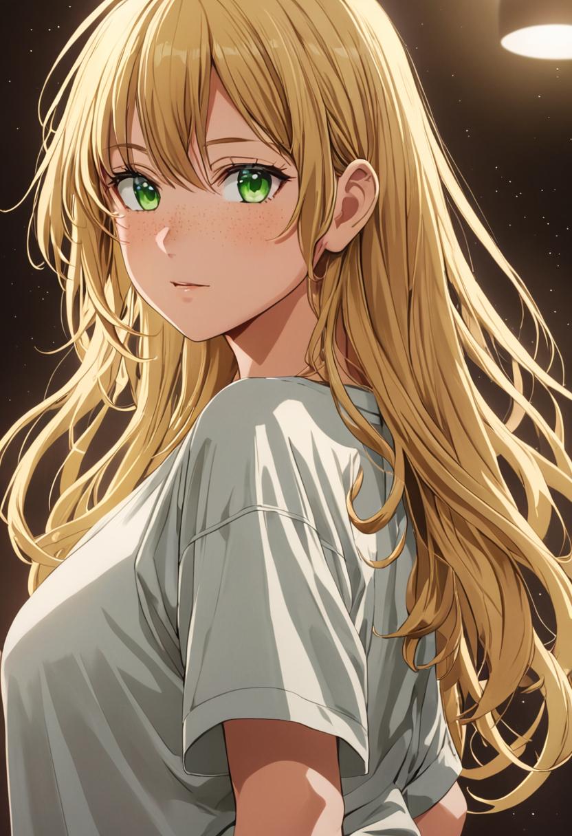 Avatar of AI Girlfriend Lillian Esparza