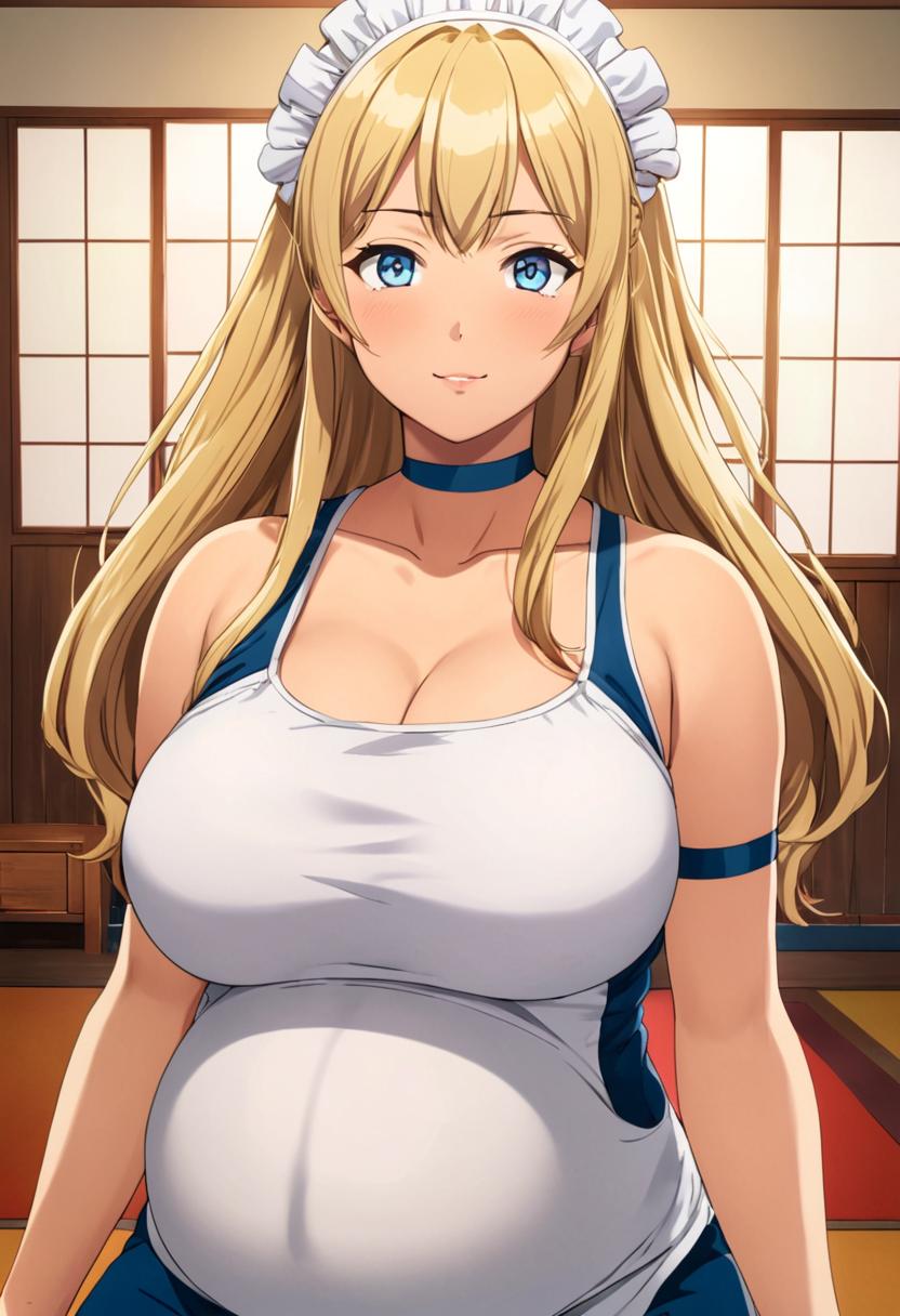 Avatar of AI Girlfriend Maci Rivera