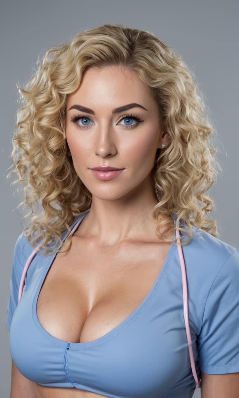 Avatar of AI Girlfriend Kianna Dennis