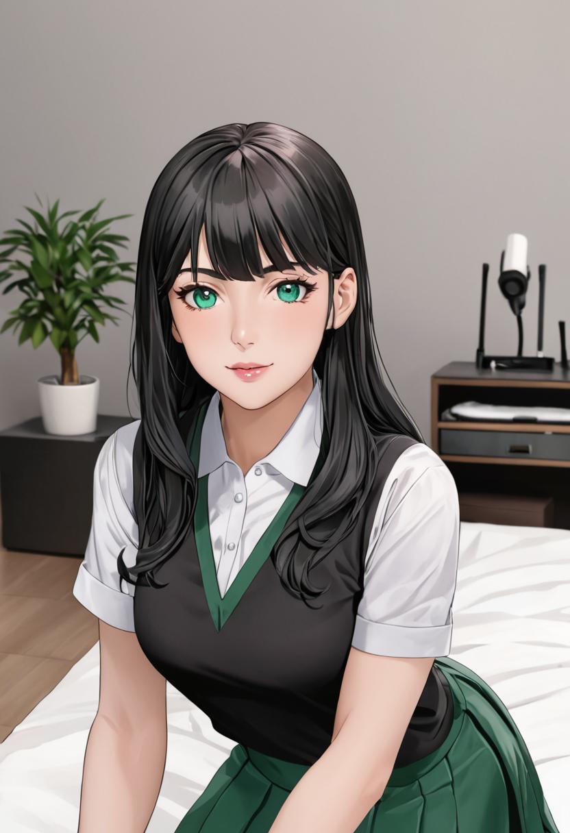 Avatar of AI Girlfriend Rosa Small
