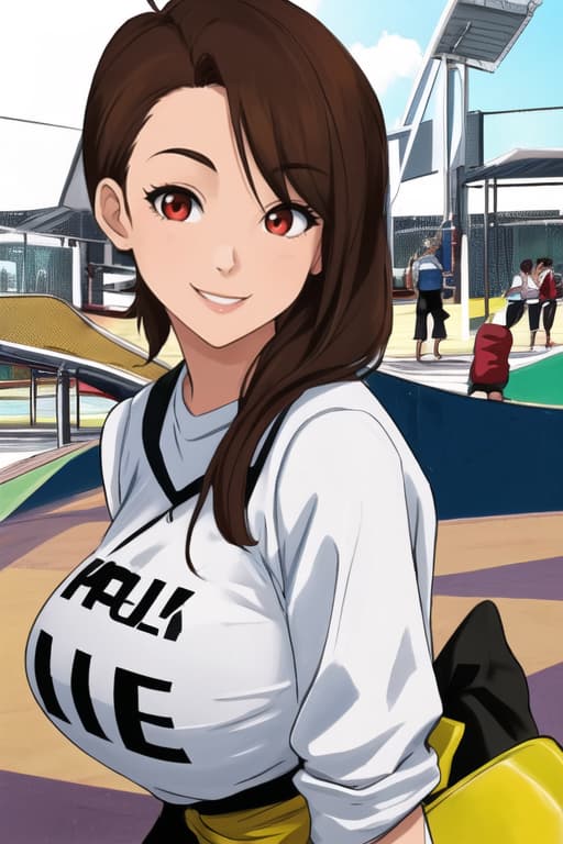 Avatar of AI Girlfriend Zoie Keller