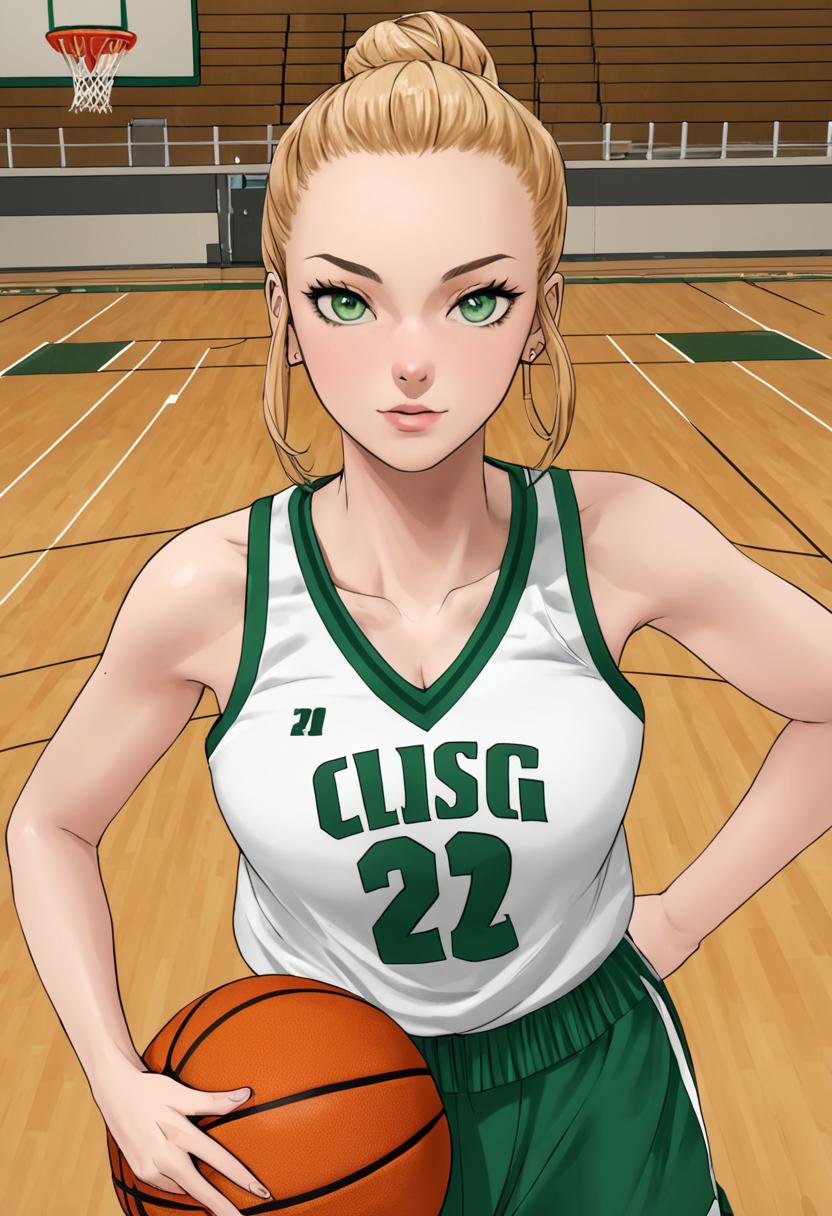 Avatar of AI Girlfriend Kaydence Wells