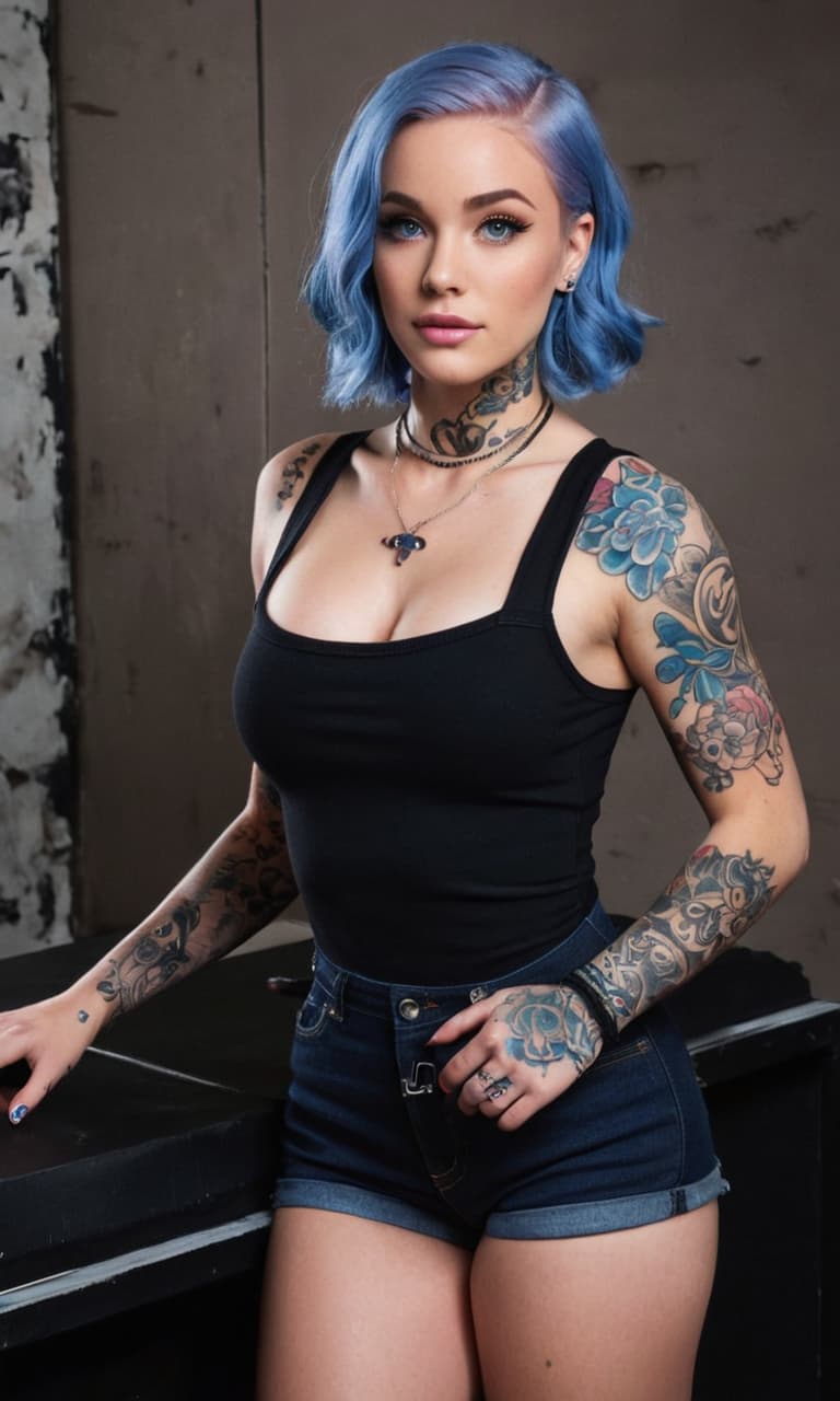 Avatar of AI Girlfriend Reese Mendoza