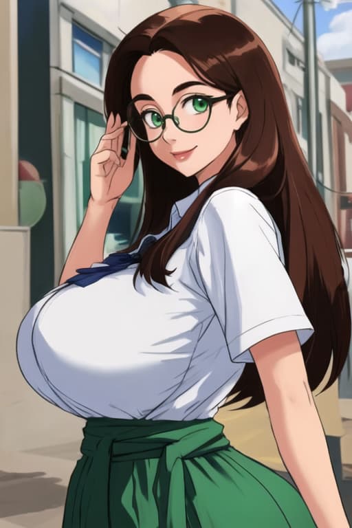 Avatar of AI Girlfriend Cailyn Bond