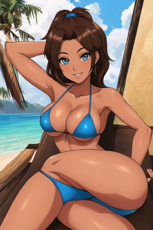 Avatar of AI Girlfriend Jada Andrews