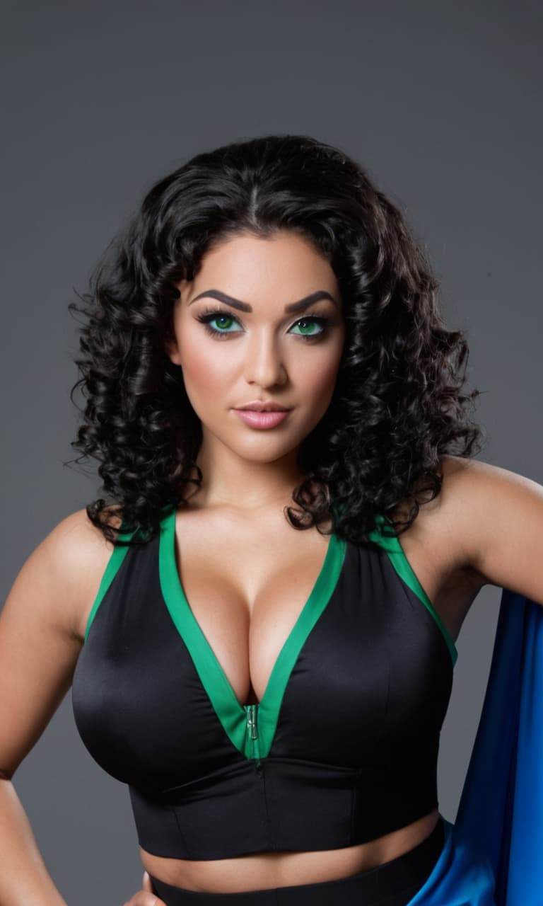 Avatar of AI Girlfriend Tiana Roberson