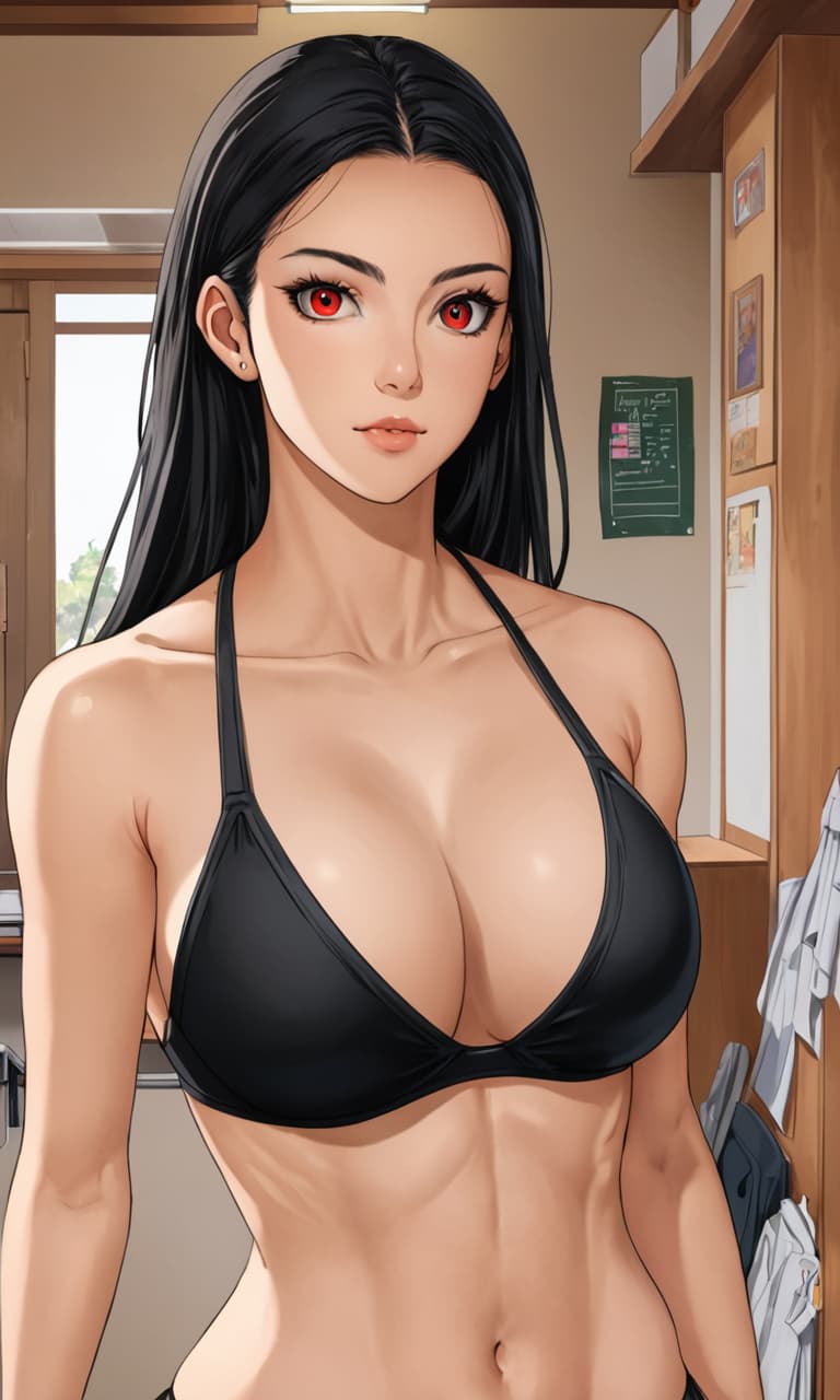 Avatar of AI Girlfriend Beatrice Estrada