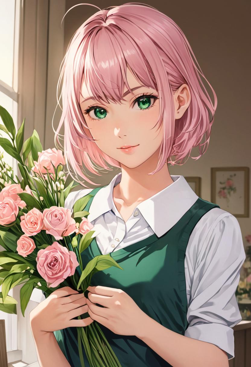 Avatar of AI Girlfriend Briley Ballard