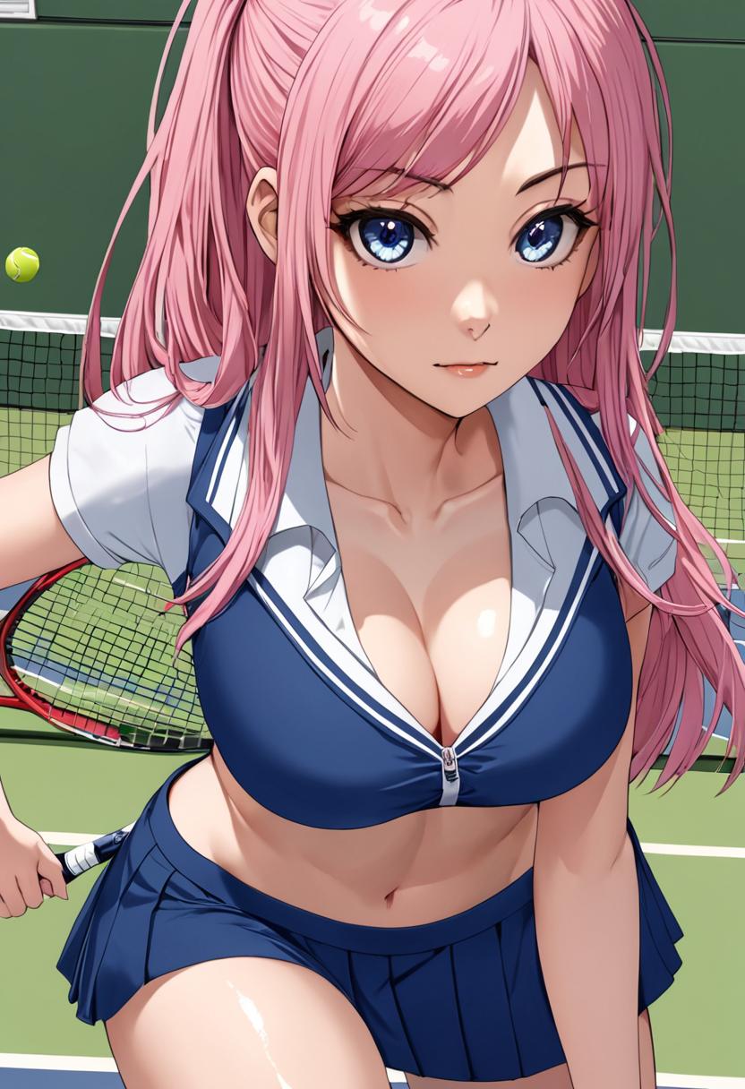 Avatar of AI Girlfriend Holly Rhodes
