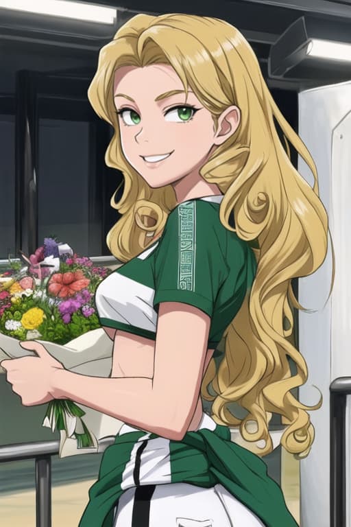 Avatar of AI Girlfriend Jaylynn Stout