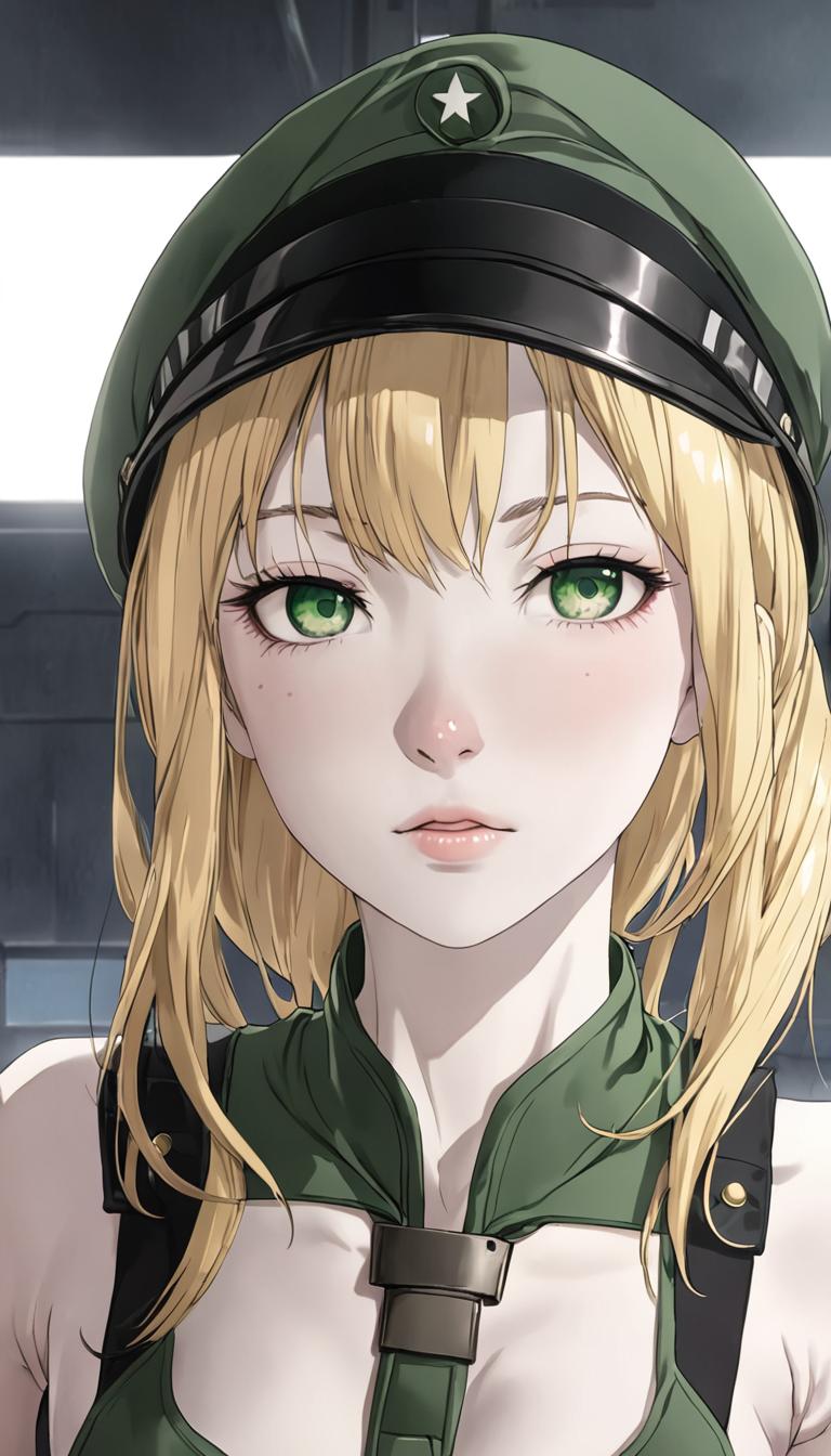 Avatar of AI Girlfriend Madalyn Ritter