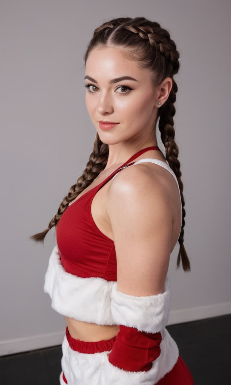Avatar of AI Girlfriend Lexie Berger