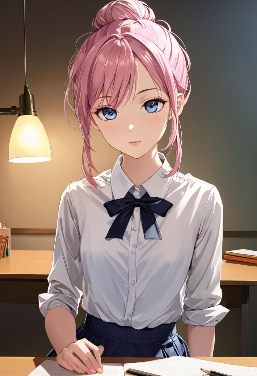 Avatar of AI Girlfriend Kiera Pollard