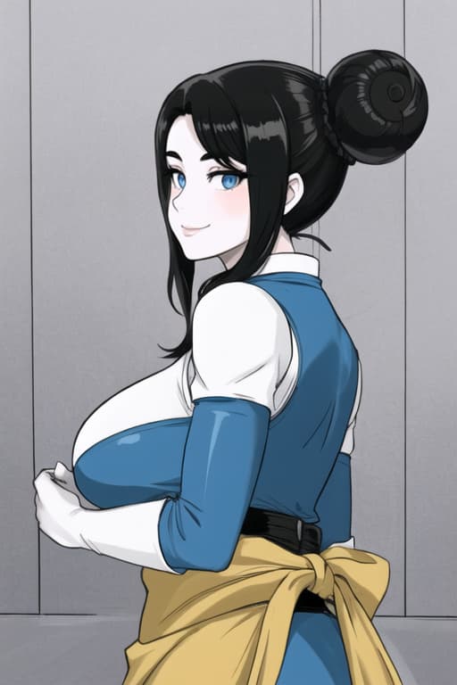 Avatar of AI Girlfriend Frances Hodges
