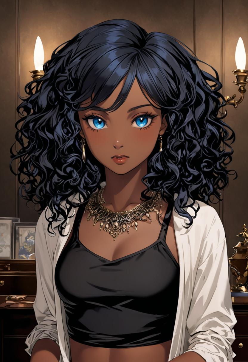 Avatar of AI Girlfriend Claire Dudley