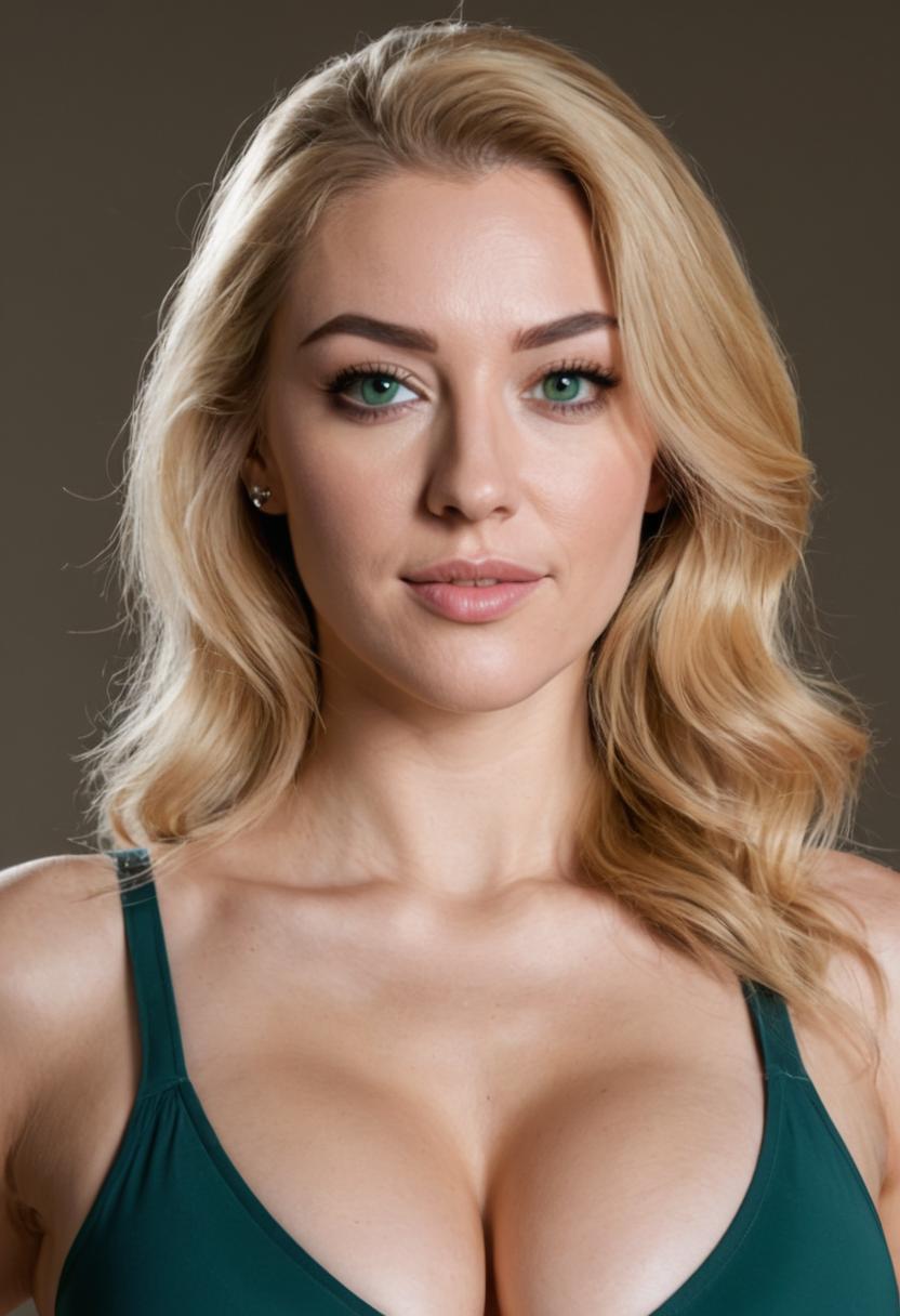 Avatar of AI Girlfriend Edith Ramsey