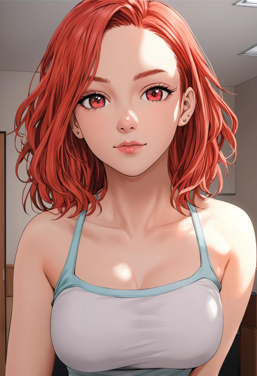 Avatar of AI Girlfriend Jordyn Blevins