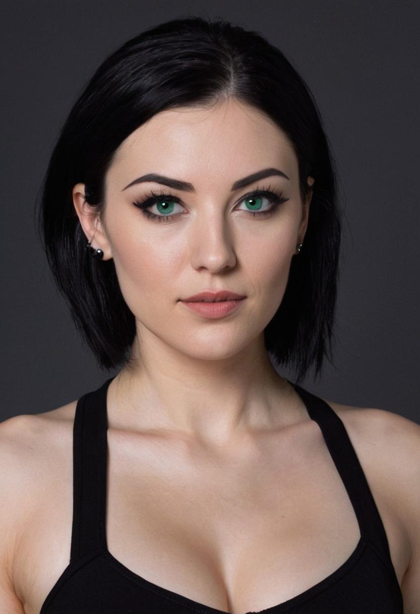 Avatar of AI Girlfriend Aurora Juarez