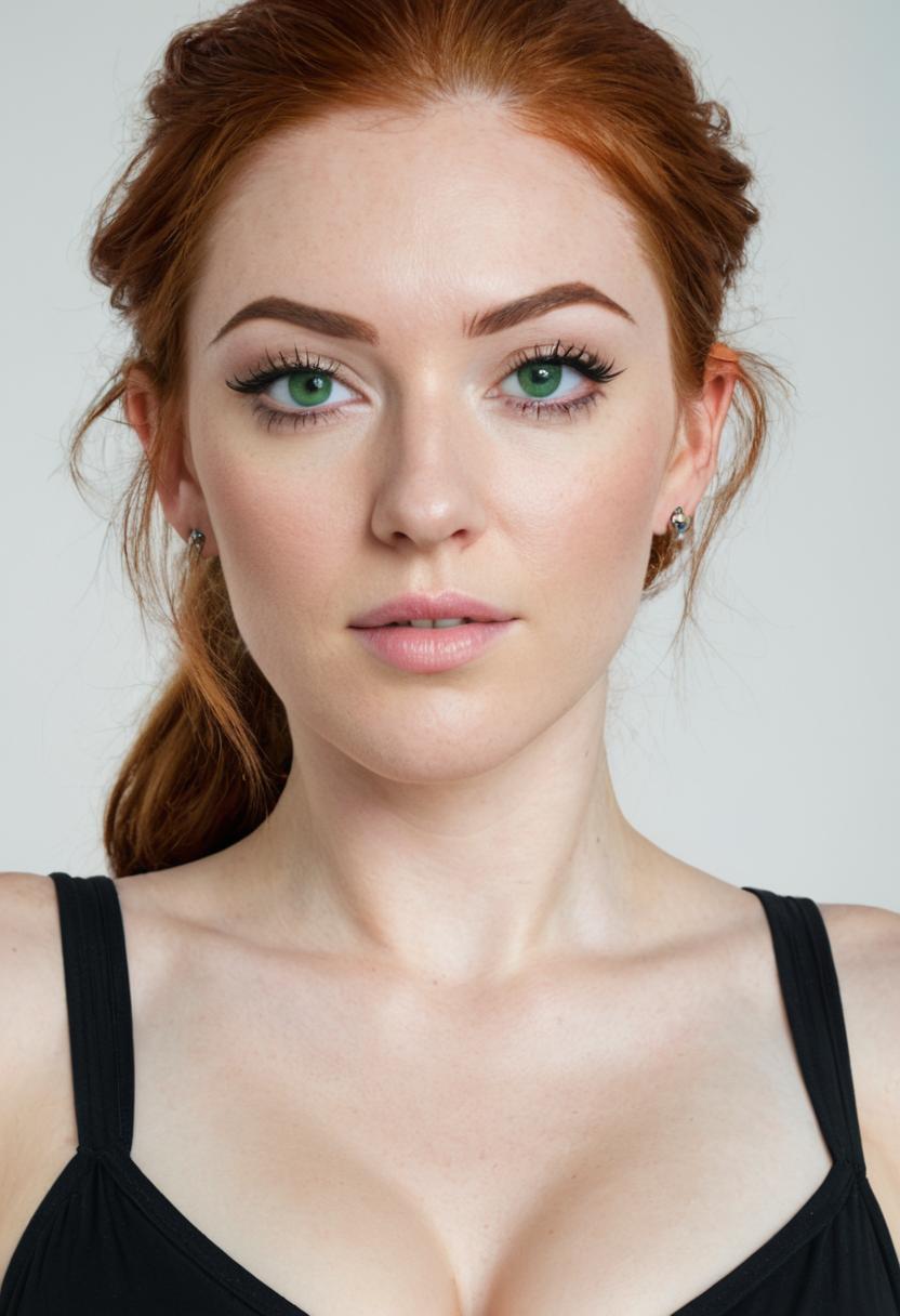 Avatar of AI Girlfriend Logan Mckenzie