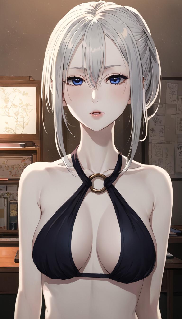 Avatar of AI Girlfriend Lydia Valdez
