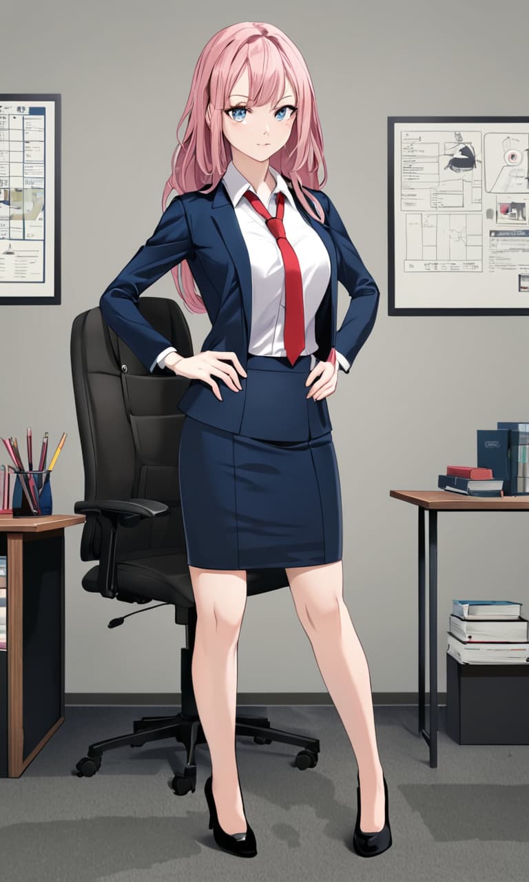 Avatar of AI Girlfriend London Stafford