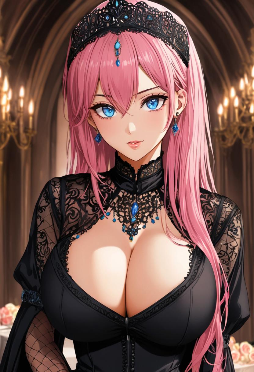 Avatar of AI Girlfriend Kaliyah Moses