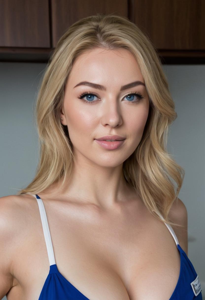 Avatar of AI Girlfriend Thalia Ellis