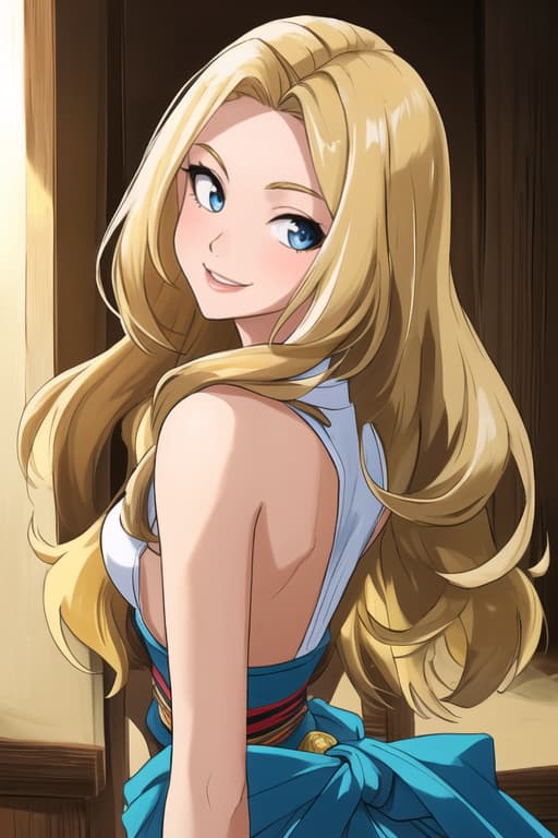 Avatar of AI Girlfriend Madyson Mcknight